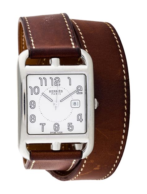 montre hermes femme hermès cape cod|used Hermes cape cod for sale.